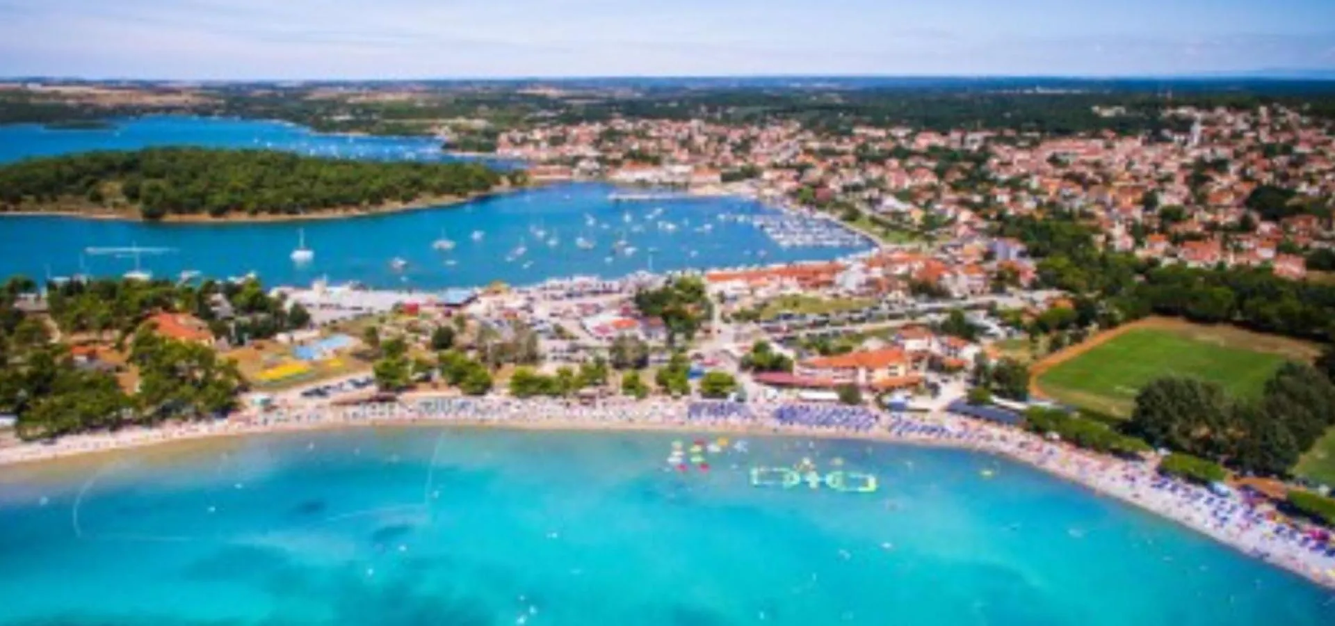Sunny Oasis Apartment - High Ground Floor With Sunny Terrace & Private Garden!! Medulin 0*,  Croatia
